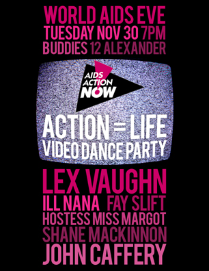 Video Launch Party Ad